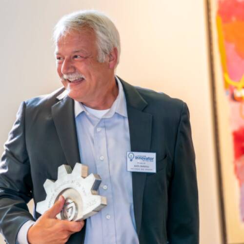 Congratulations to Keith Crandall, CEO of DNALingua DBA seqSight, our 2025 Lakeshore Innovator of the Year!